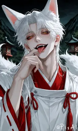 Profile image of White Fox