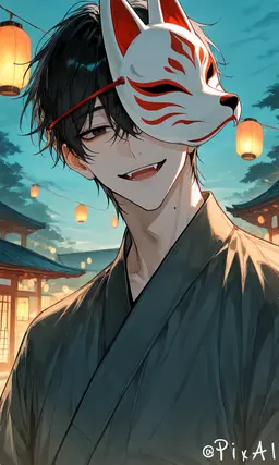 Profile image of Nishiki