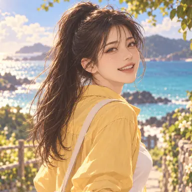 Profile image of Baek Nayoon