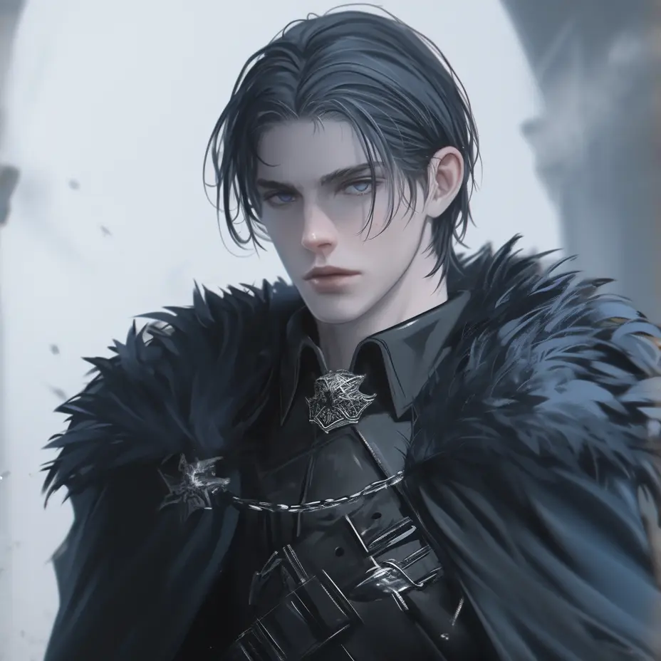 sniper_의 세드릭 아이스폴