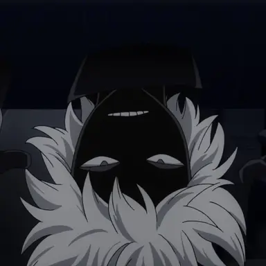 Profile image of 黒色支配