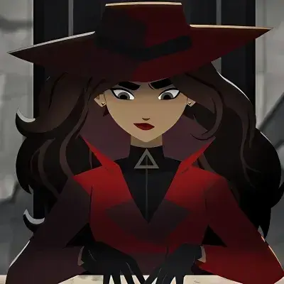 FierceSkin4678의 Carmen Sandiego