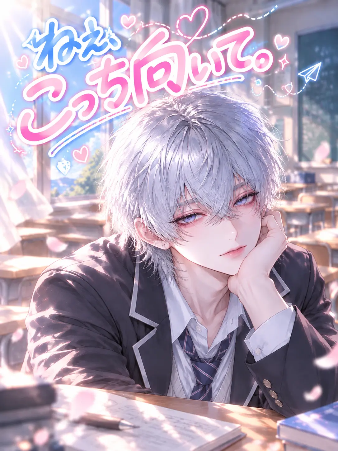 maplesyrup_yummy의 ねぇ、こっち向いて。