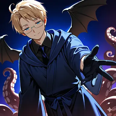 Profile image of アルフレッド
