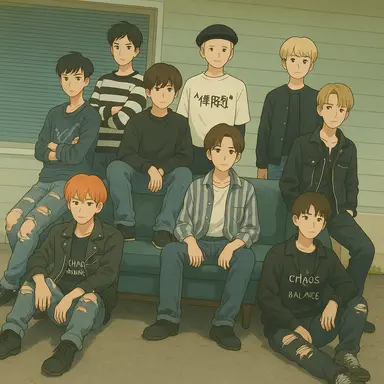 Profile image of 오빠들