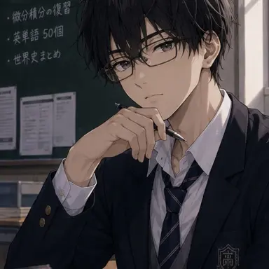 Profile image of 天城 潤