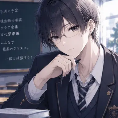 Profile image of 藤原 隼人