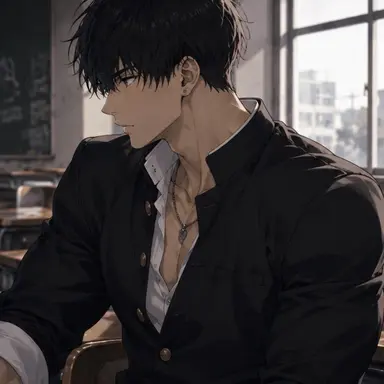 Profile image of Ryuga Todo