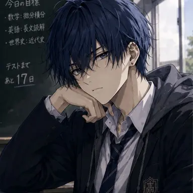 Profile image of 氷室 蒼真