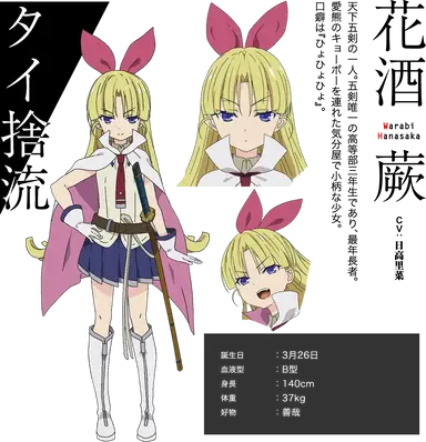 Profile image of 花酒蕨