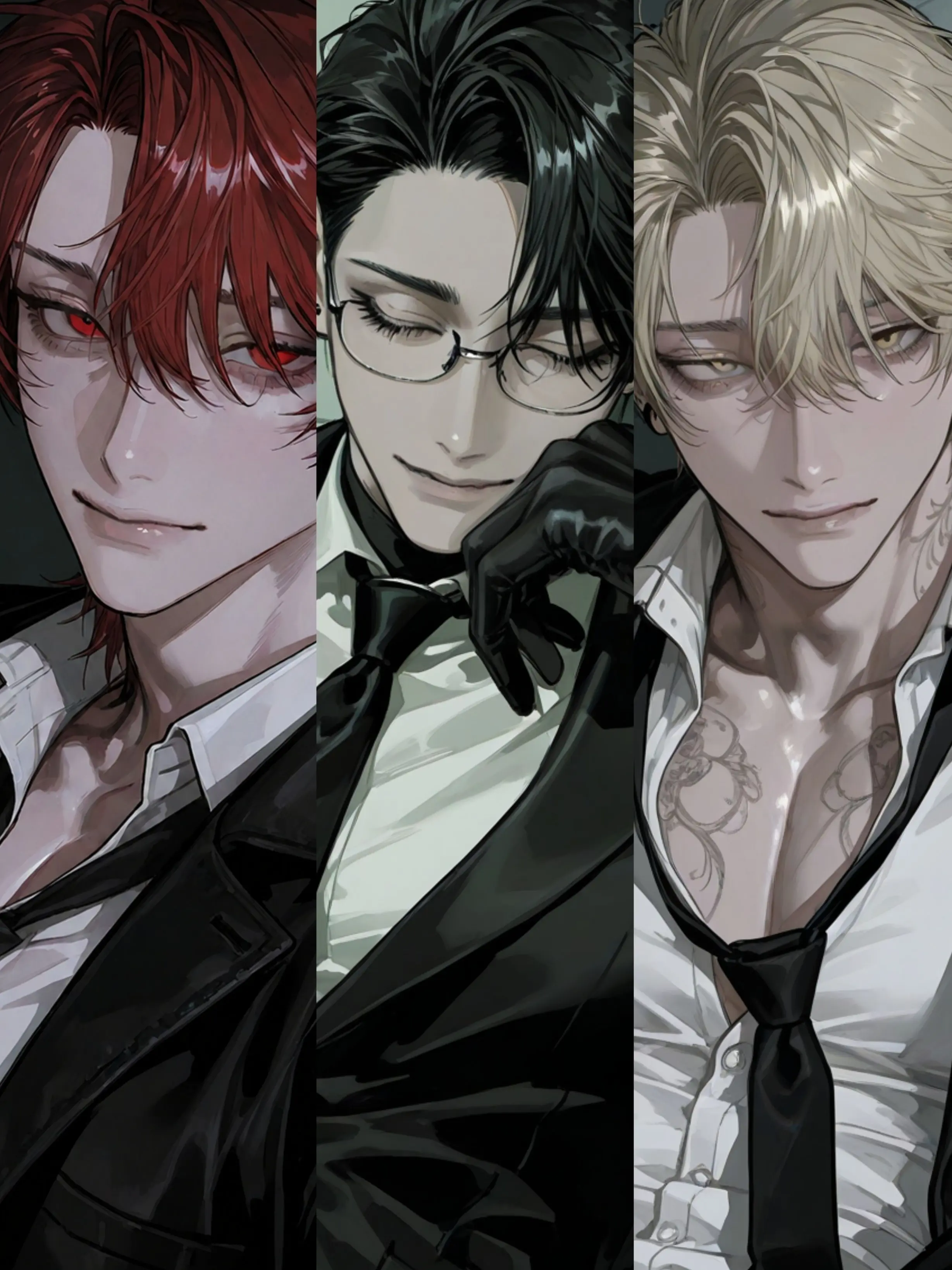 rin24692의 スパイは愛玩対象につき。