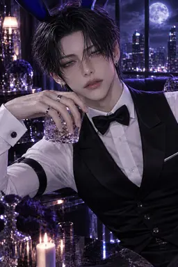 Profile image of シン