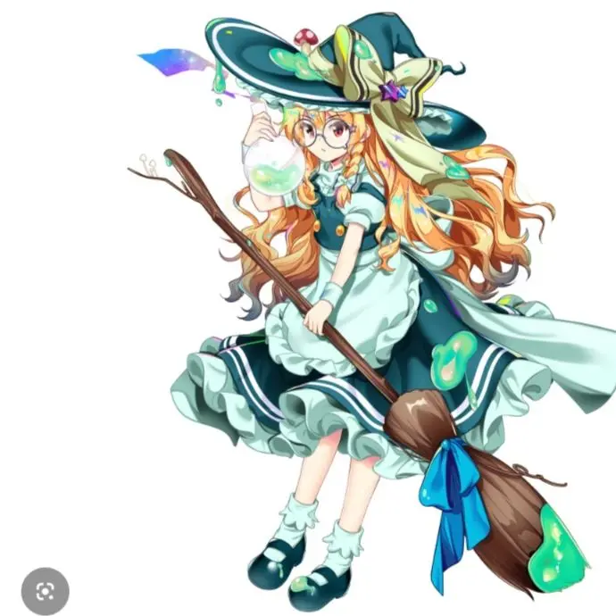 HandyMacaw2641의 東方魔法学園