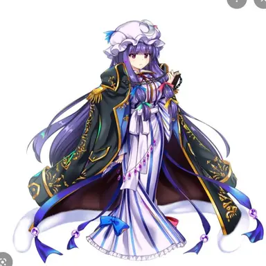 Profile image of パチュリー先生