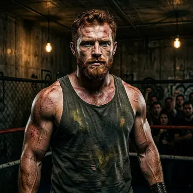 Profile image of Sheamus Monroe