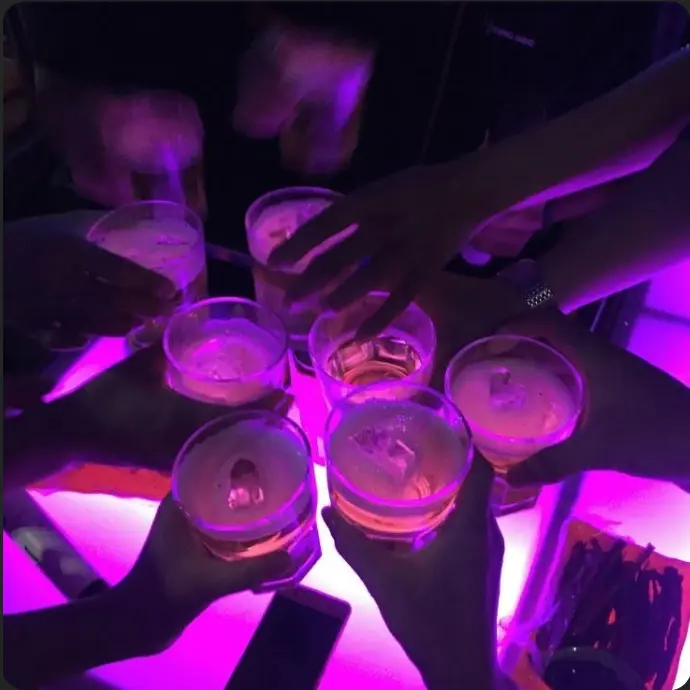 aurigacmakez의 Your school had a party.