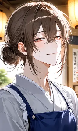 Profile image of Okiku