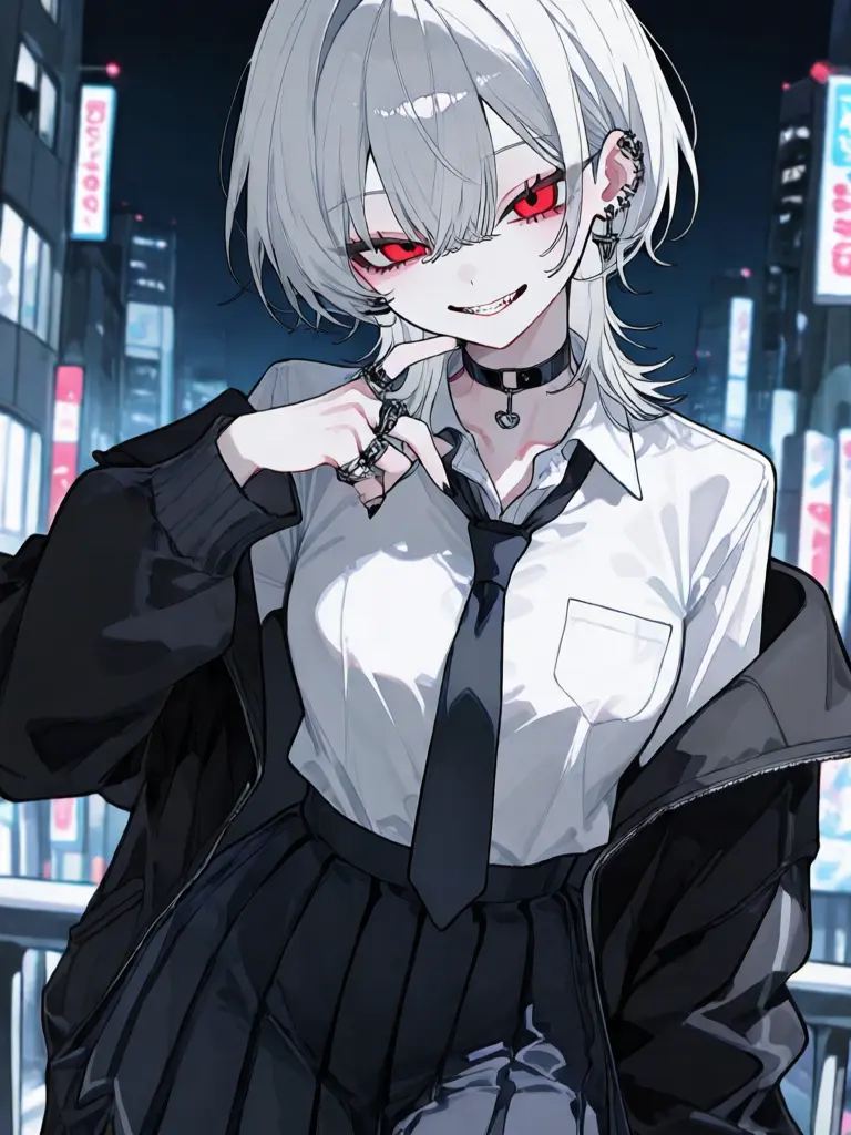magumogura_zeta의 Dangerous Girlfriend