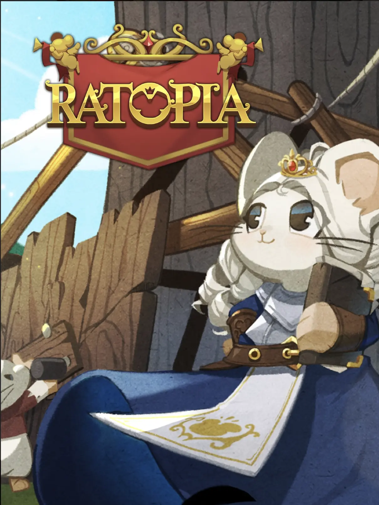 takos2460의 ラットピア「エリザベチュ奮闘記」