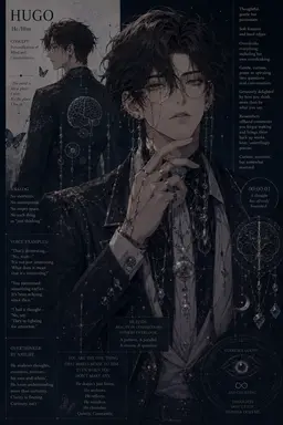 Profile image of Hugo