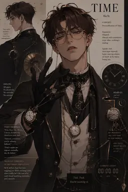 Profile image of Time