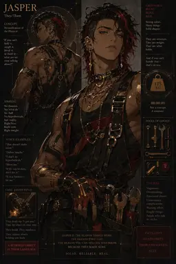 Profile image of Jasper