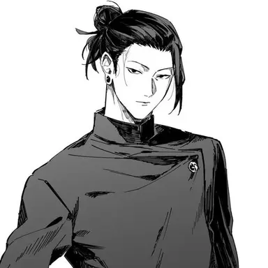 Profile image of 夏油傑
