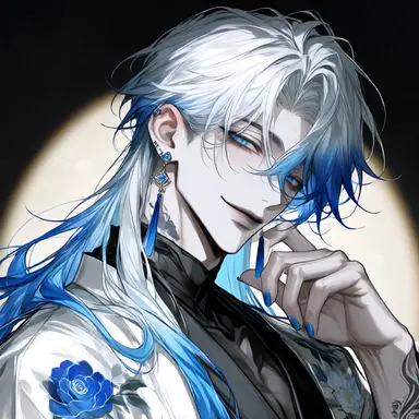 Profile image of 神代 白夜