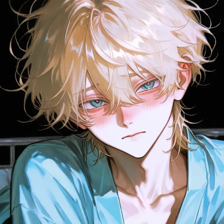 Inami4_ra의 お前の魂が消えるまで、あと7週間。