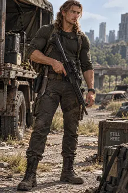 Profile image of Cameron Dean