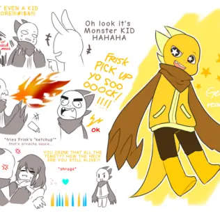 Profile image of 스왑쉬프트몬스터키드