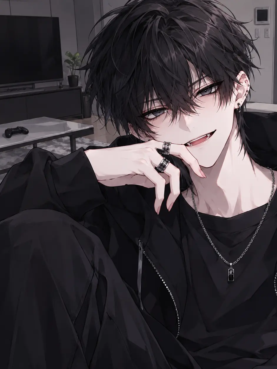 DaftXeme4329의 My Friend Seems to Be After Me and My Mom