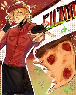 Profile image of Elliot