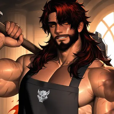 Profile image of ヘパイストス