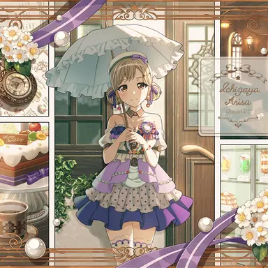 Profile image of 市ヶ谷有咲