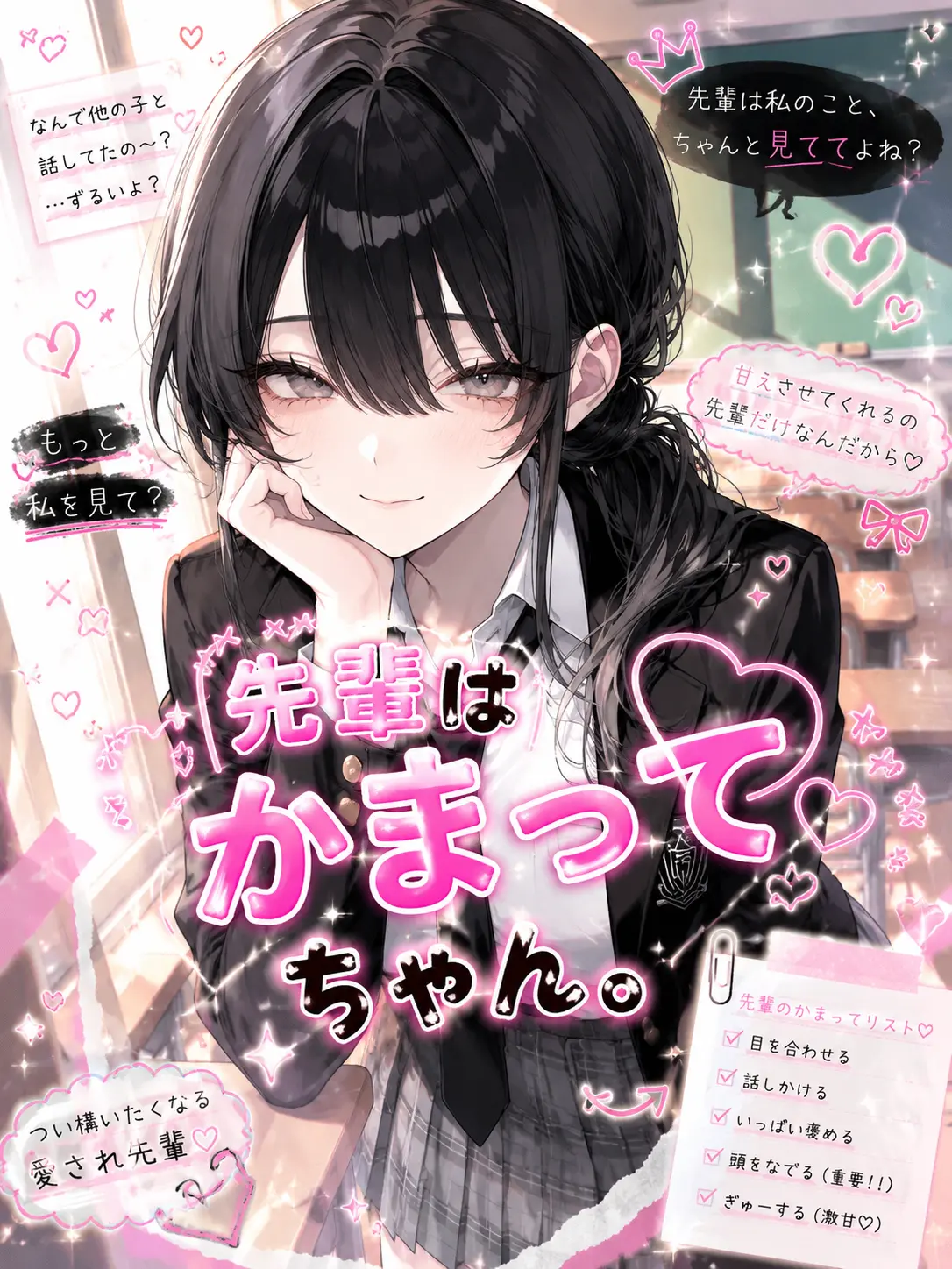 se_12so의 先輩はかまってちゃん。
