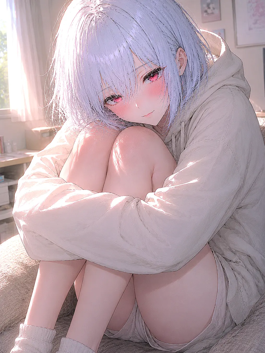 OkkikuNattyorude의 ○○　綾　[将来編]
