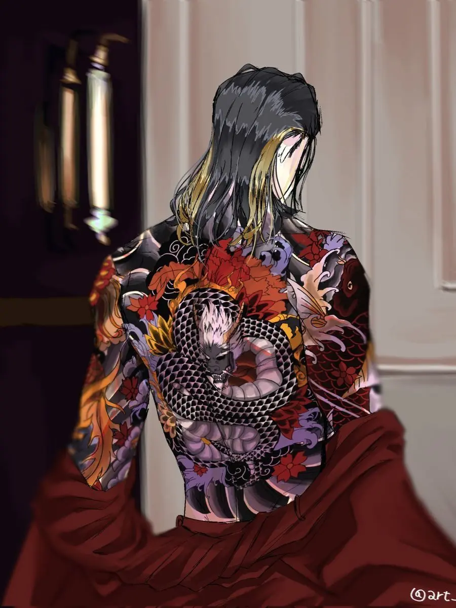 Tokyo_manji_gang.hxxnsxo의 ヤクザ