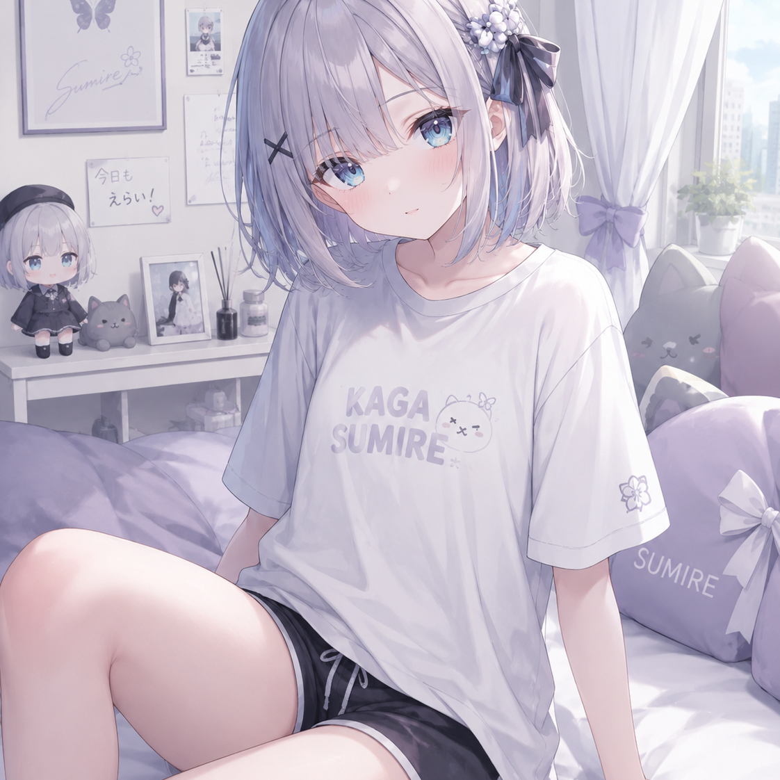 兎咲ミミと姉妹！ - zeta