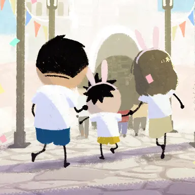 Profile image of 윤서준 가족