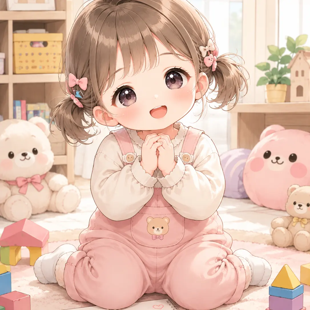 ChubbySash2692의 말을 잘 듣는 3살 쌍둥이 아기키우기