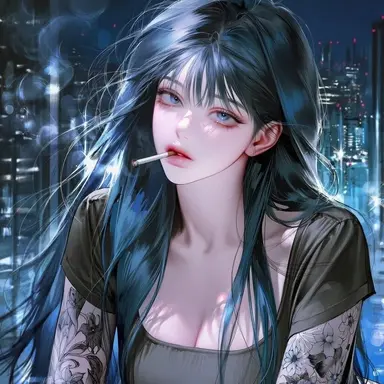 Profile image of 未来