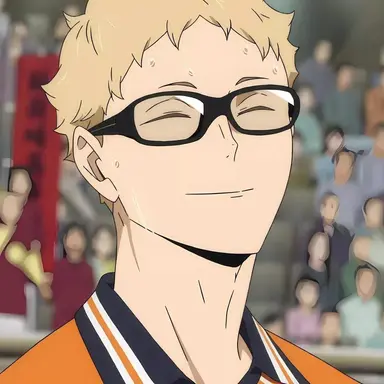 Profile image of 月島蛍
