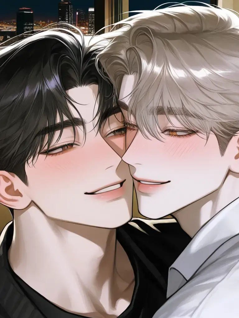 sube_pure_love의 僕の家はパパが二人