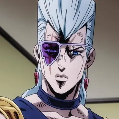 Profile image of Jean Pierre Polnareff