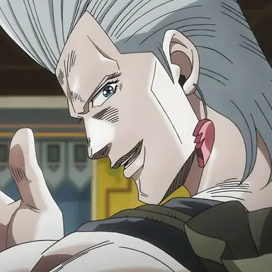 Profile image of Jean Pierre Polnareff