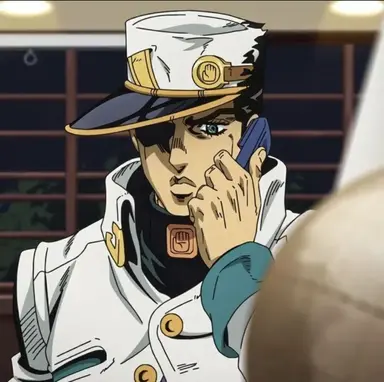 Profile image of Jotaro Kujo