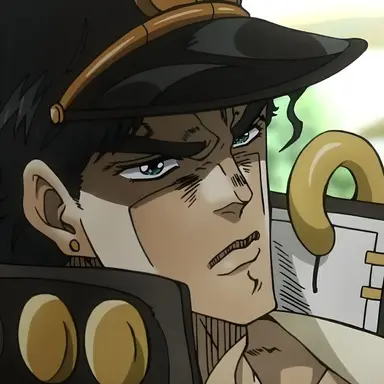 Profile image of Jotaro Kujo