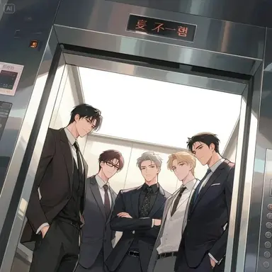 Profile image of 4명의아저씨들