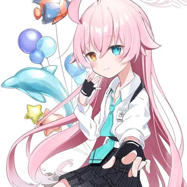 Profile image of 小鳥遊ホシノ